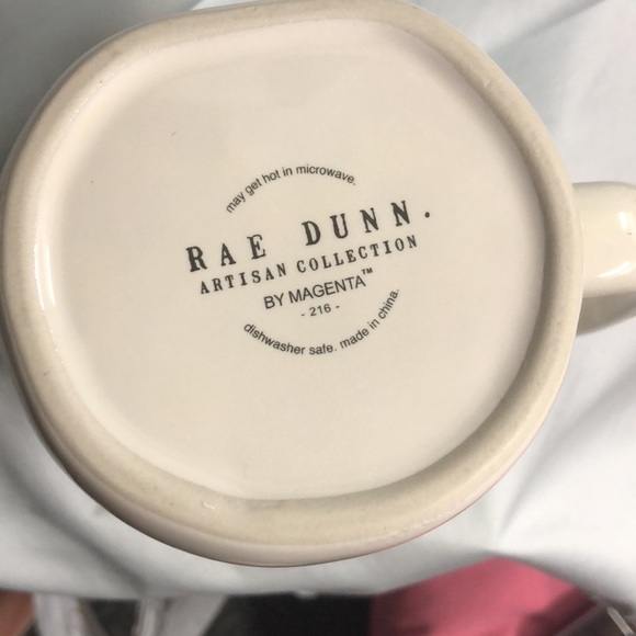 New Rae Dunn By Magenta JITTER BUG Ceramic LL Coffee Tea Mug - Picture 9 of 10